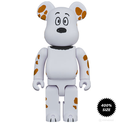 Undercover Fuck 100% + 400% Bearbrick Set by Medicom Toy x Undercover -  Mindzai Toy Shop