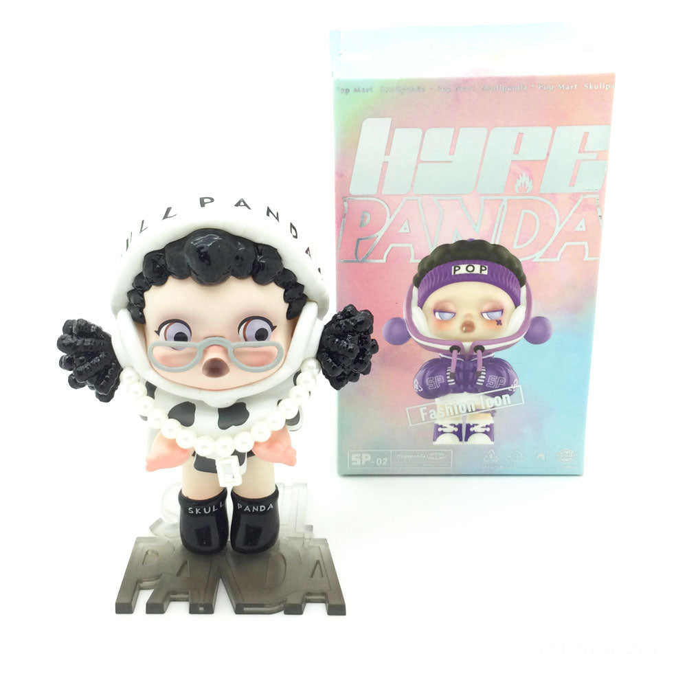 Hype Panda Blind Box Series by SkullPanda x POP MART - Milk Baby