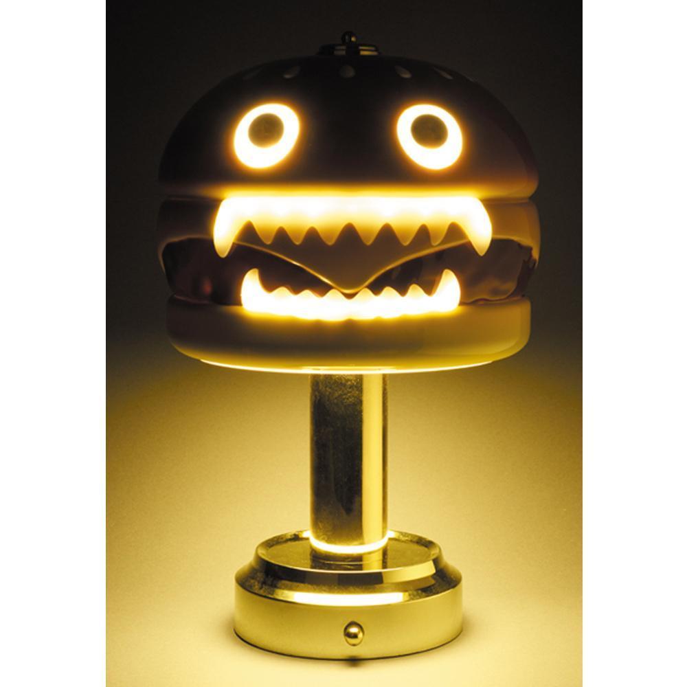 Undercover Hamburger Lamp by Jun Takahashi x Medicom Toy - Mindzai