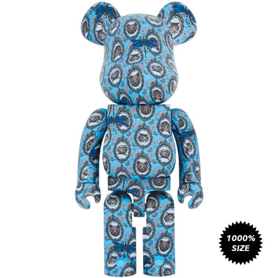Toy Story: Lots-O (Costume Ver.) 1000% Bearbrick by Medicom Toy 
