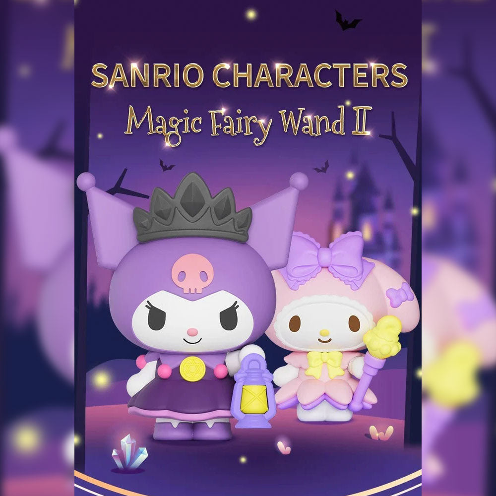 Sanrio Characters Star Angel Blind Box Series by Sanrio x Miniso - Mindzai