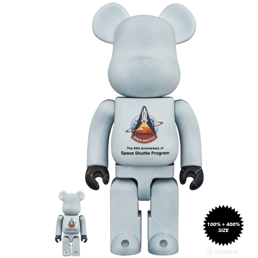 メディコム ヤフオク! 100％ & 400％ ベアブリック - BE@RBRICK