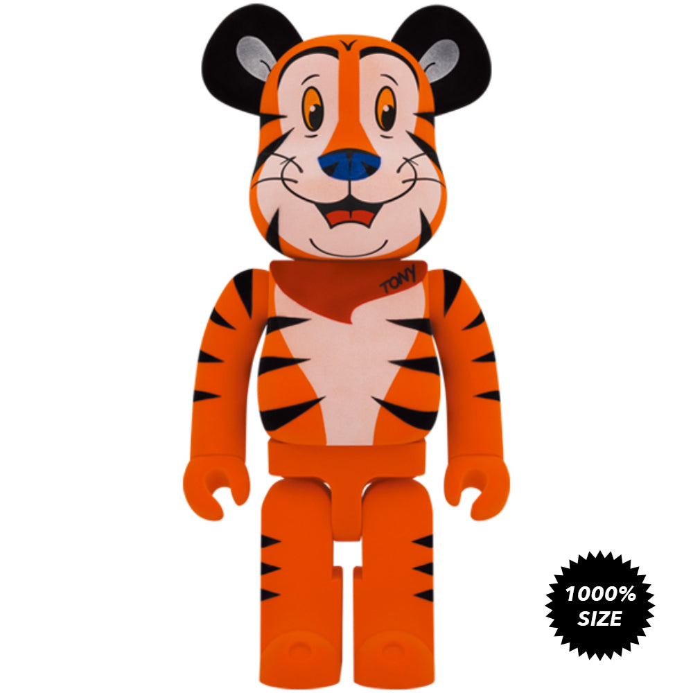 Tiger Mask (First Generation) 1000% Bearbrick by Medicom Toy