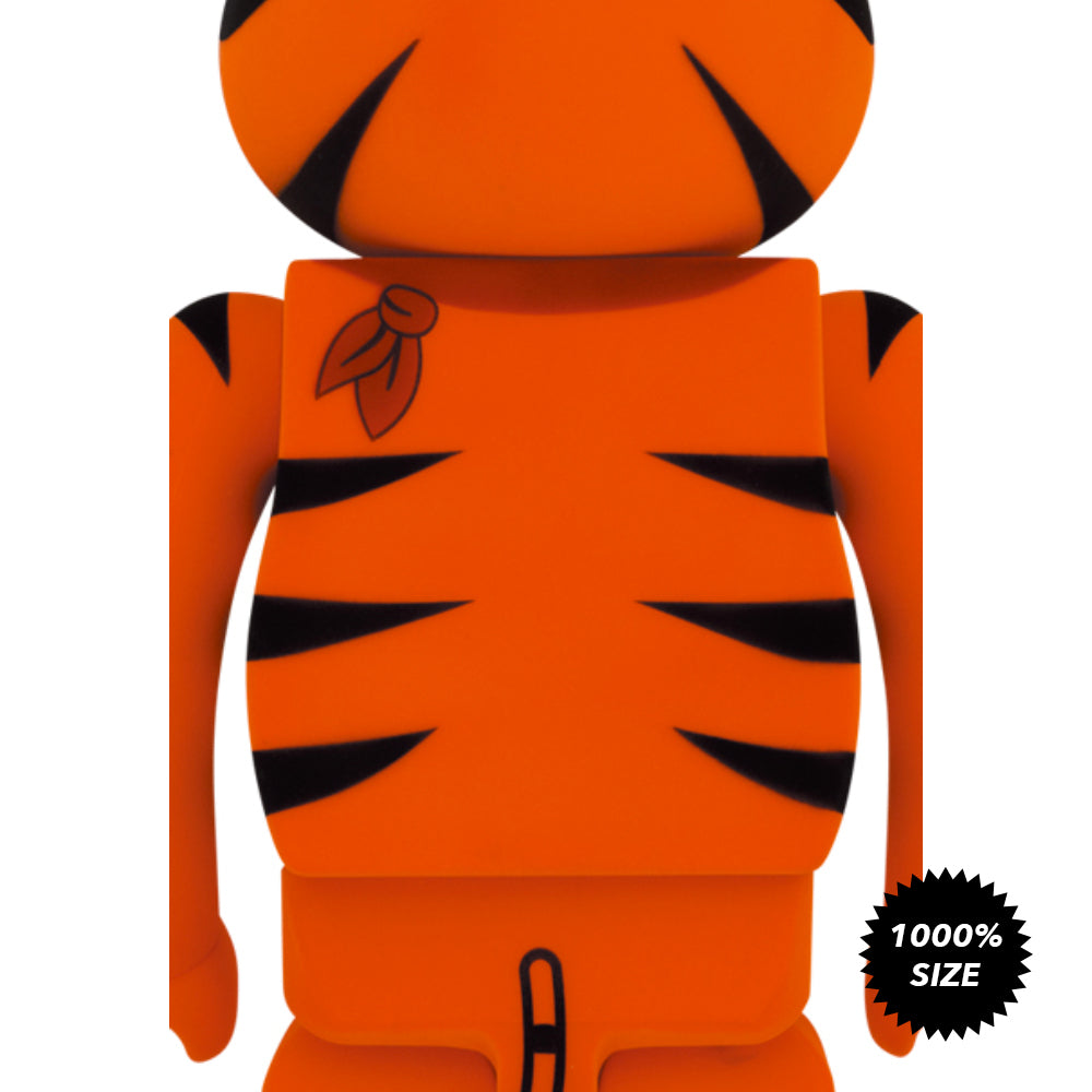 Tony The Tiger (Vintage Ver.) 1000% Bearbrick by Medicom Toy