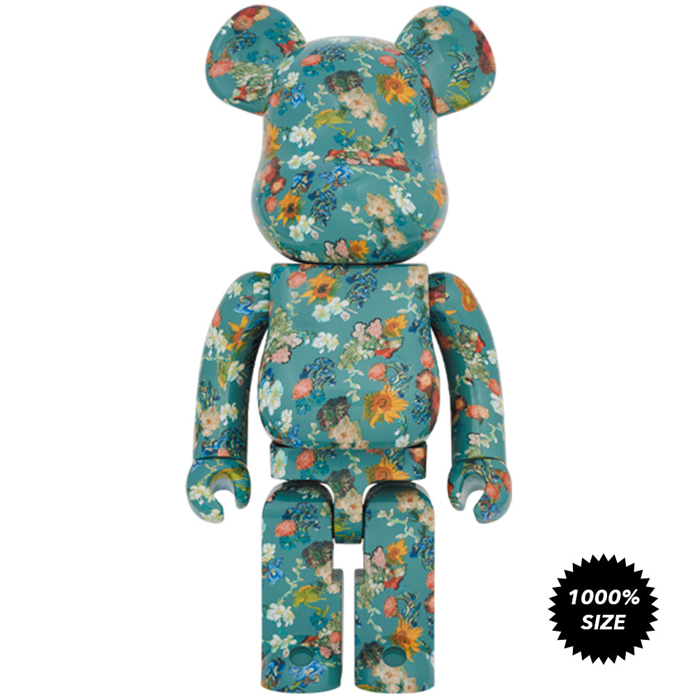 E.T. (Light Up Ver.) 1000% Bearbrick by Medicom Toy