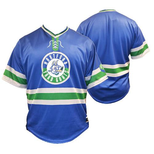 blue whalers jersey