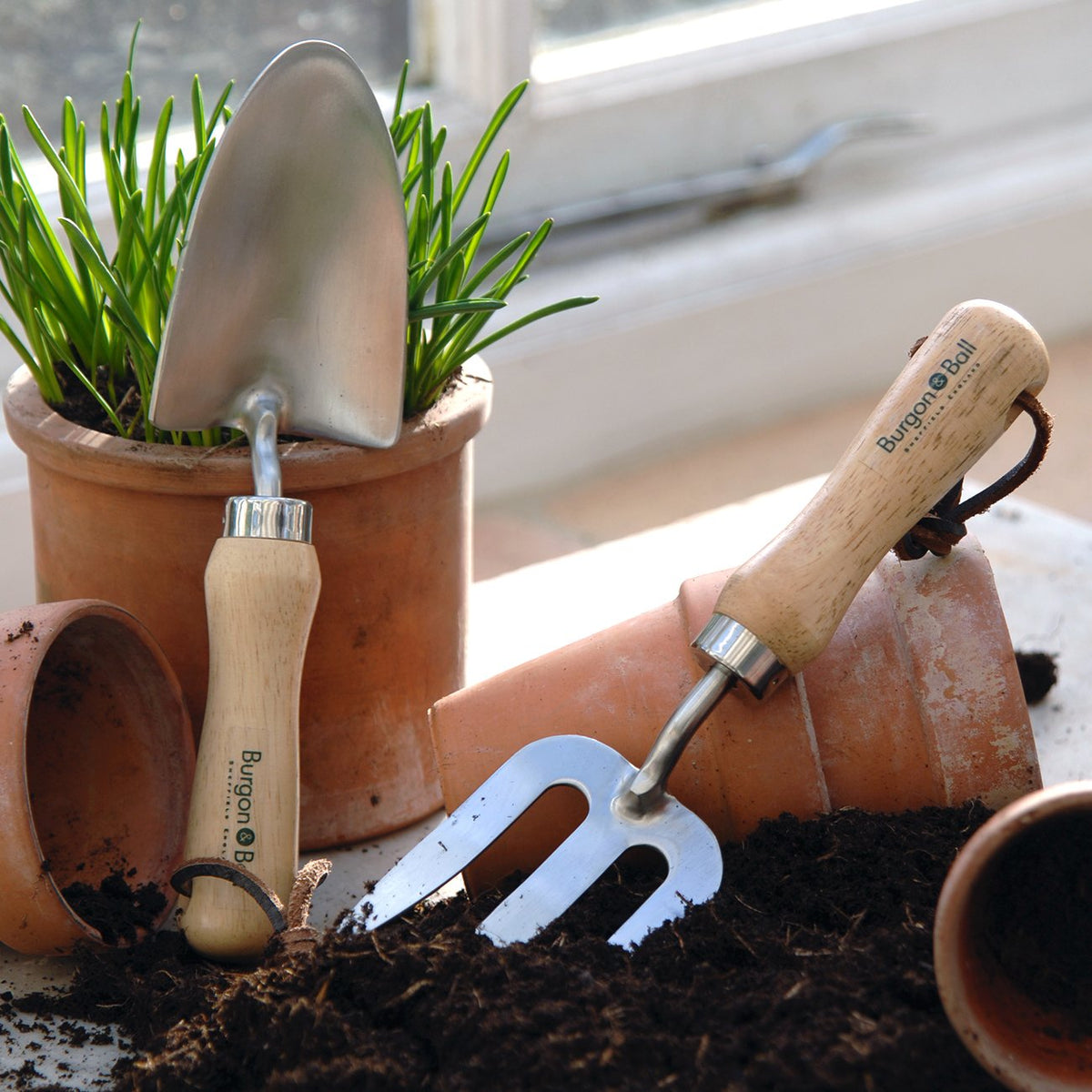 Children's Hand Trowel | Gifts For Kids | The Potted Garden