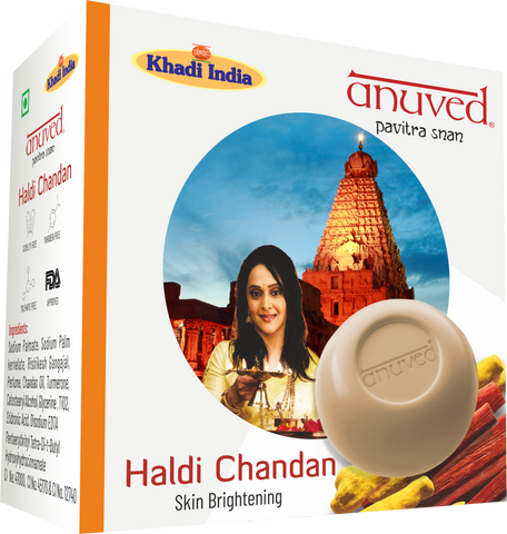 Buy Haldi Chandan Soap