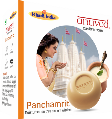 Buy Panchamrit Soap