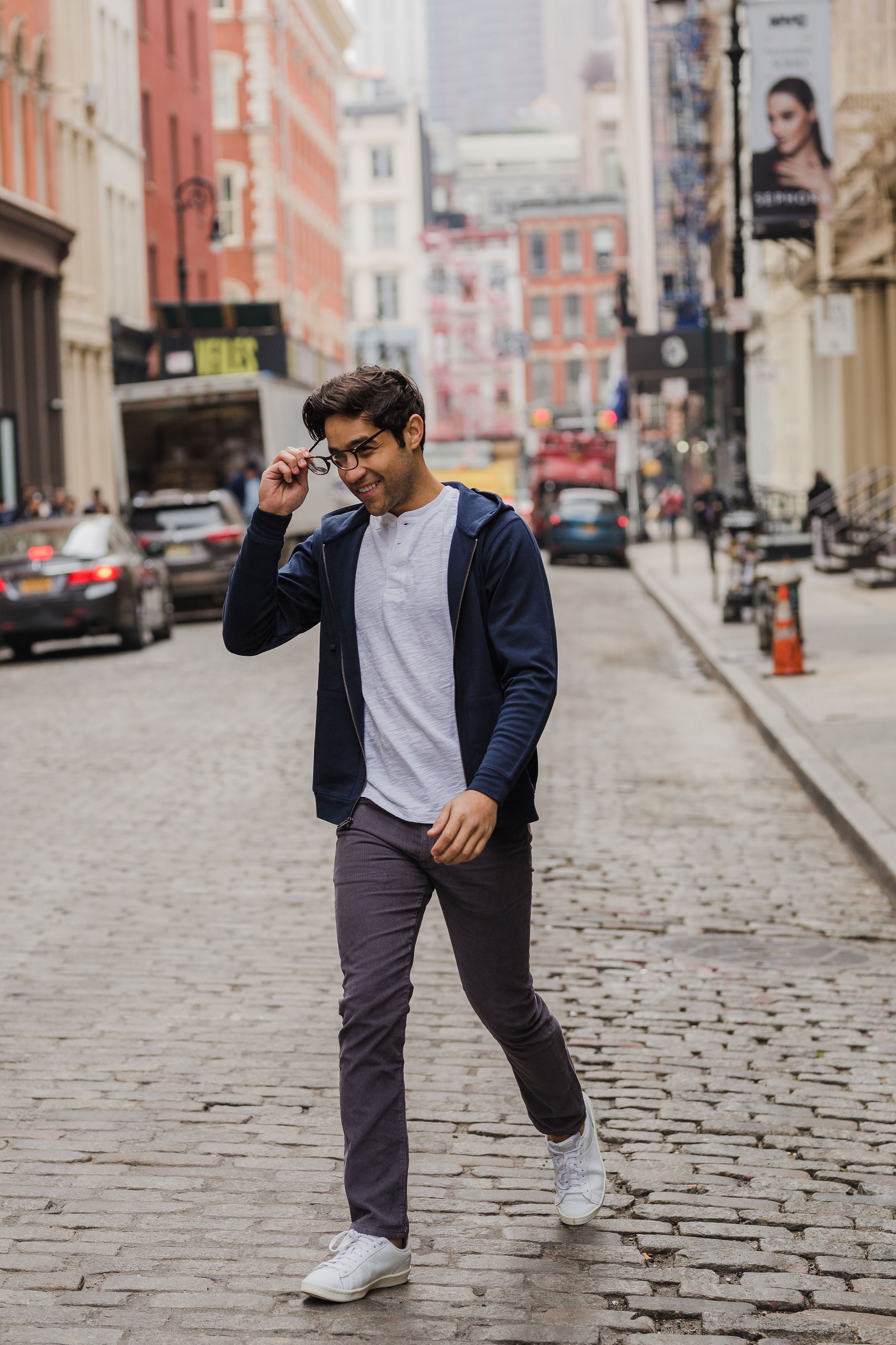 How To Wear a Henley Shirt (5 Ideas) | Peter Manning NYC