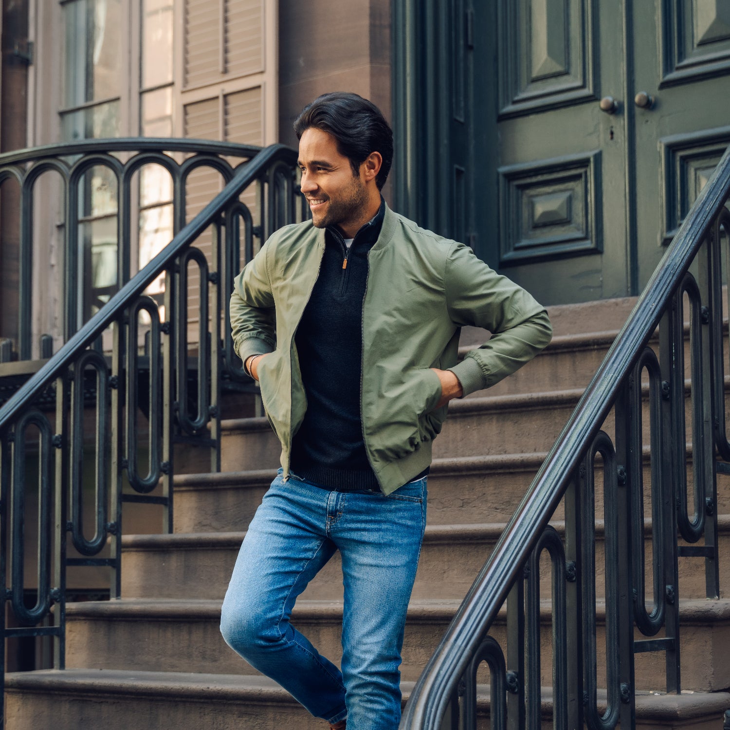Outerwear for Short Men (In-Depth Guide) – Peter Manning NYC
