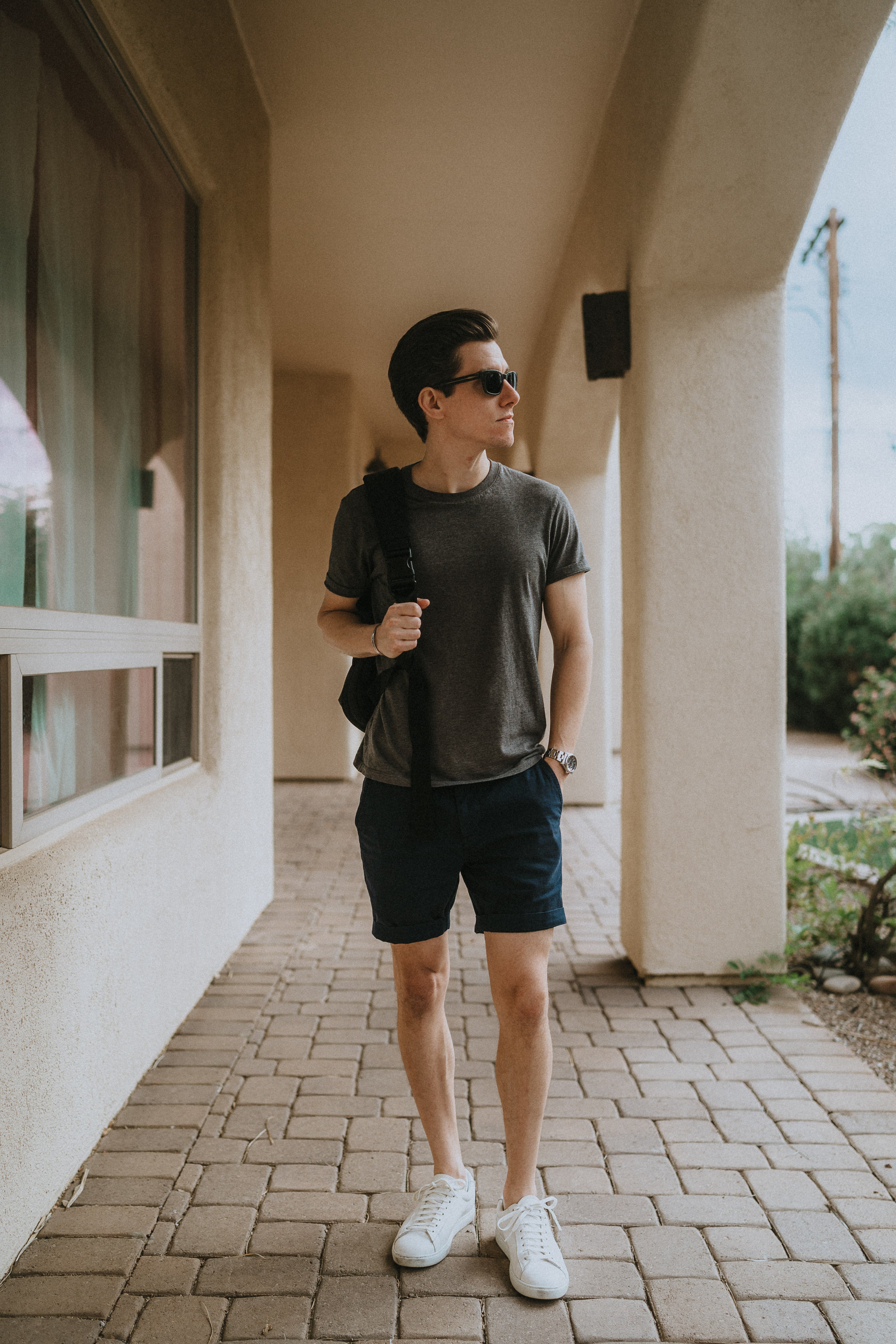 Shorts Styles For Men