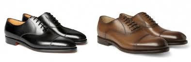 closed lacing shoes