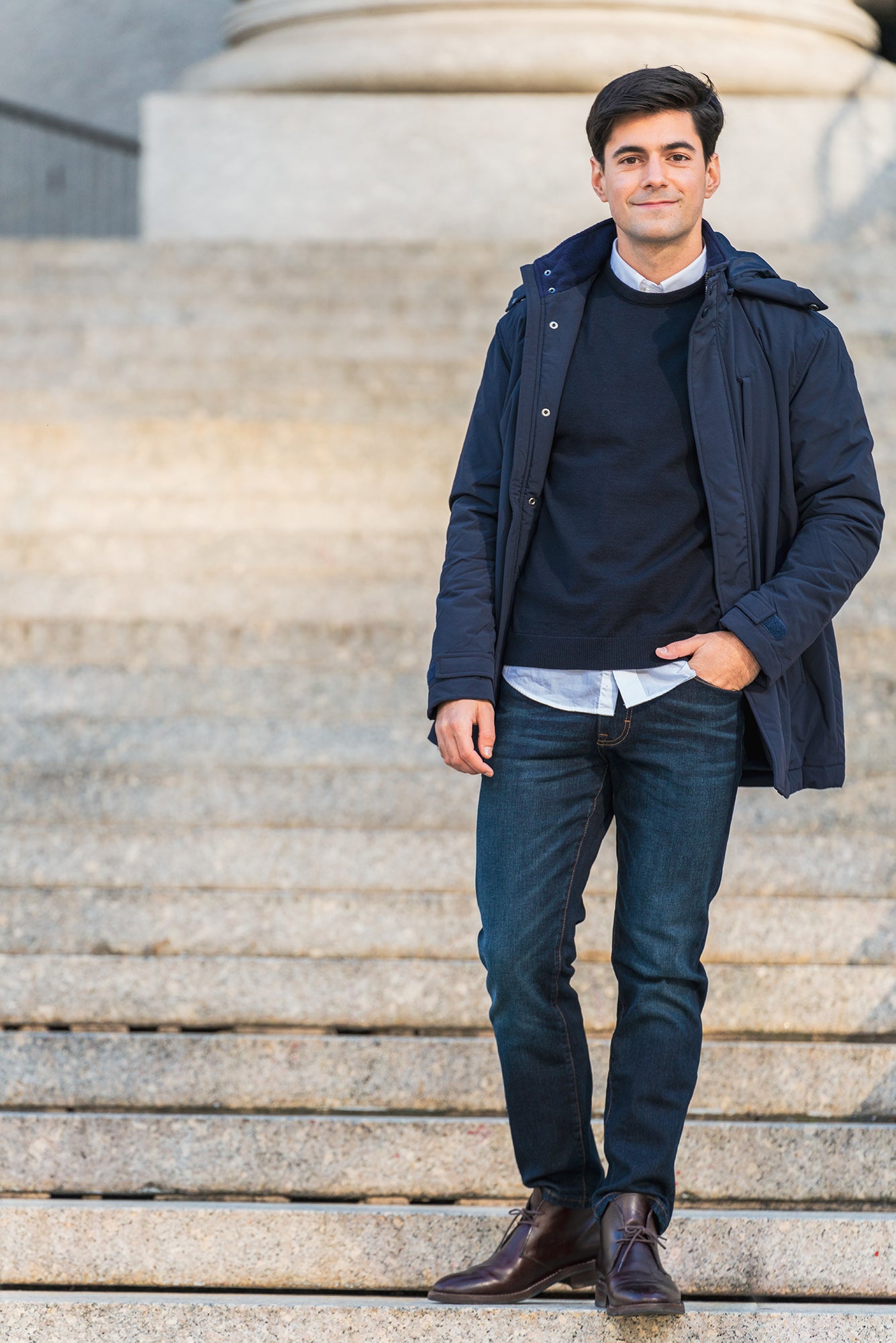 Our Expert Guide to Jeans for Short Men