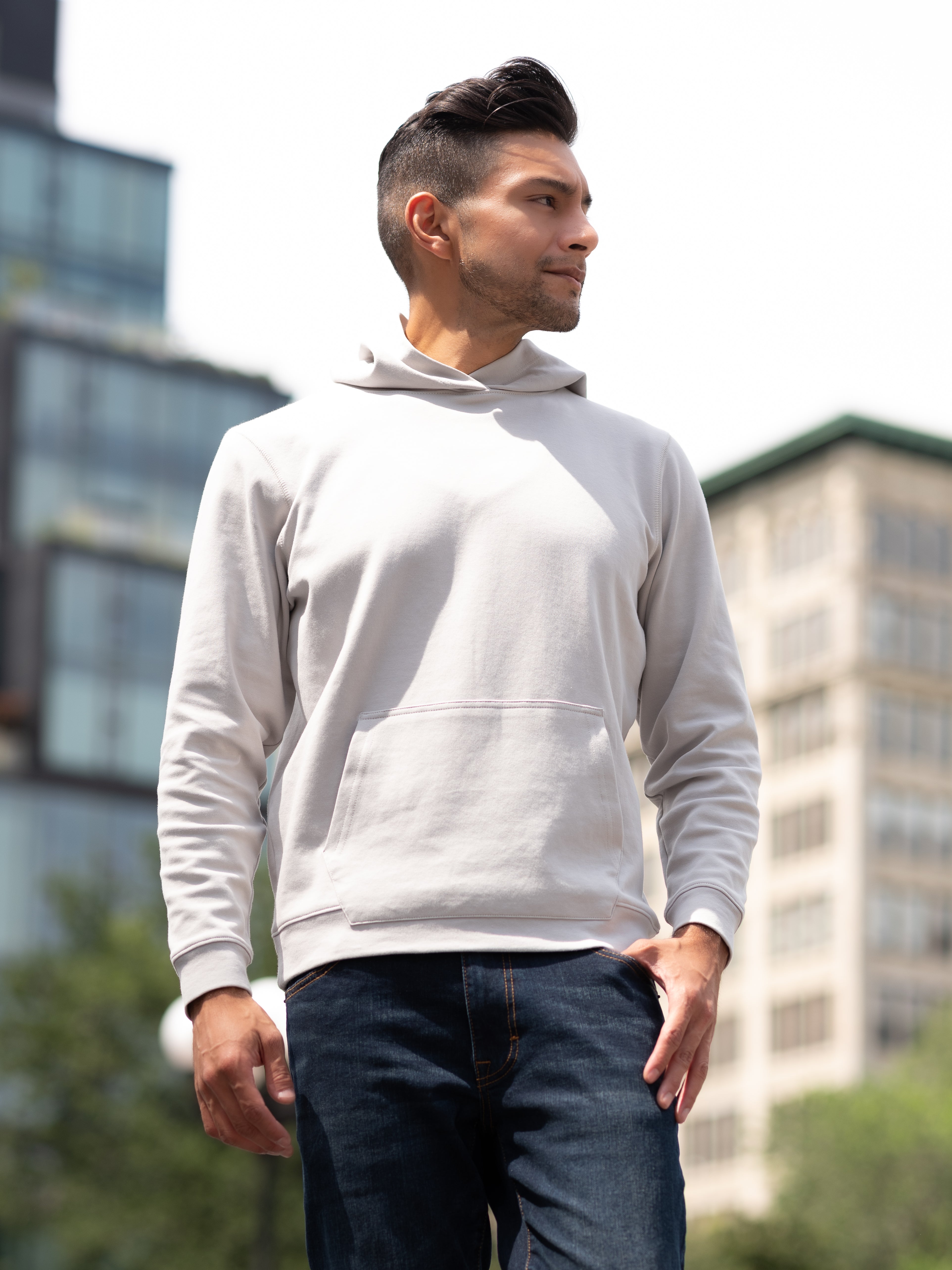 Style Guide to Men's Hoodies  Peter Manning NYC – Peter Manning