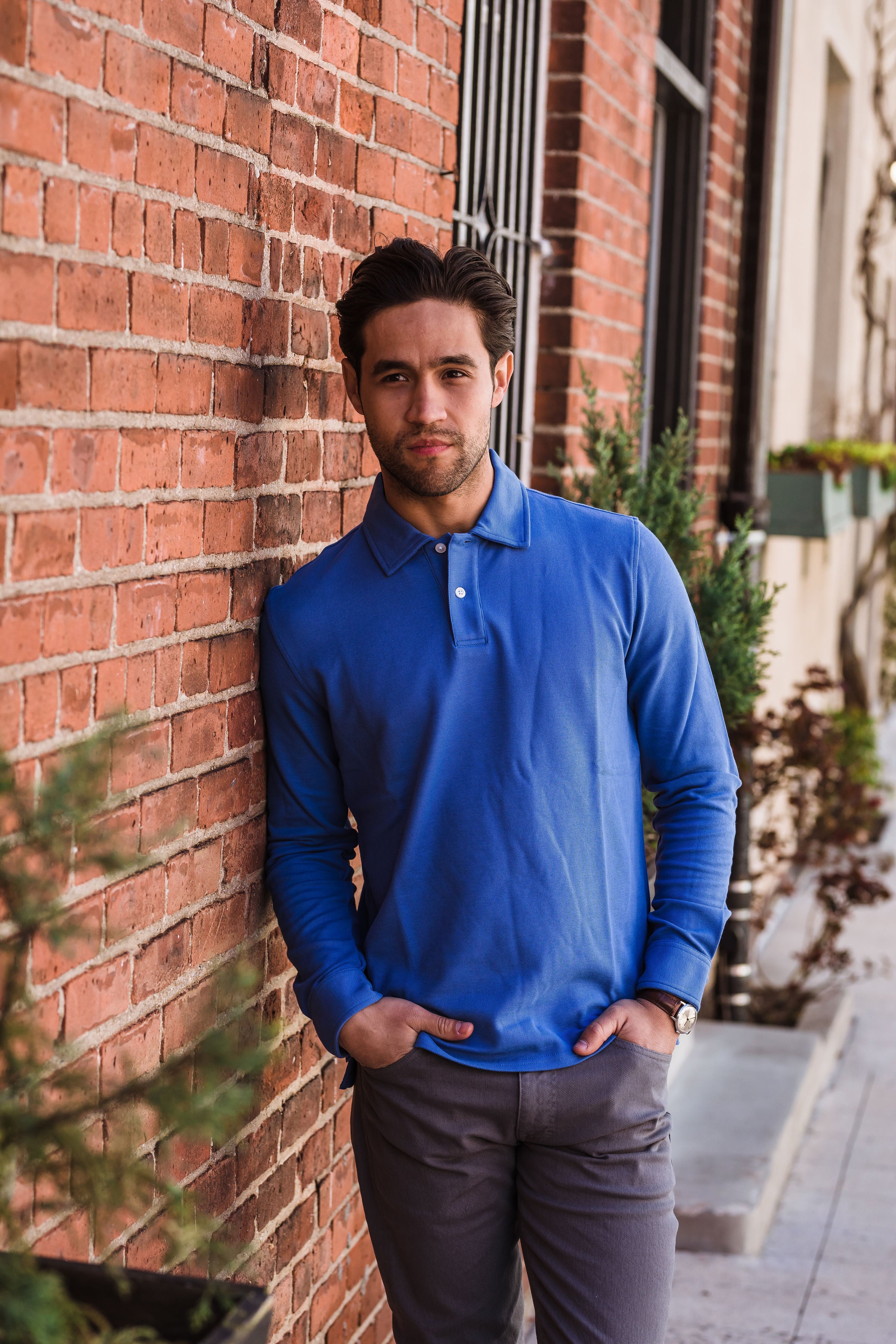7 Types of Polo Shirts for Men | Peter Manning NYC – Peter Manning New York