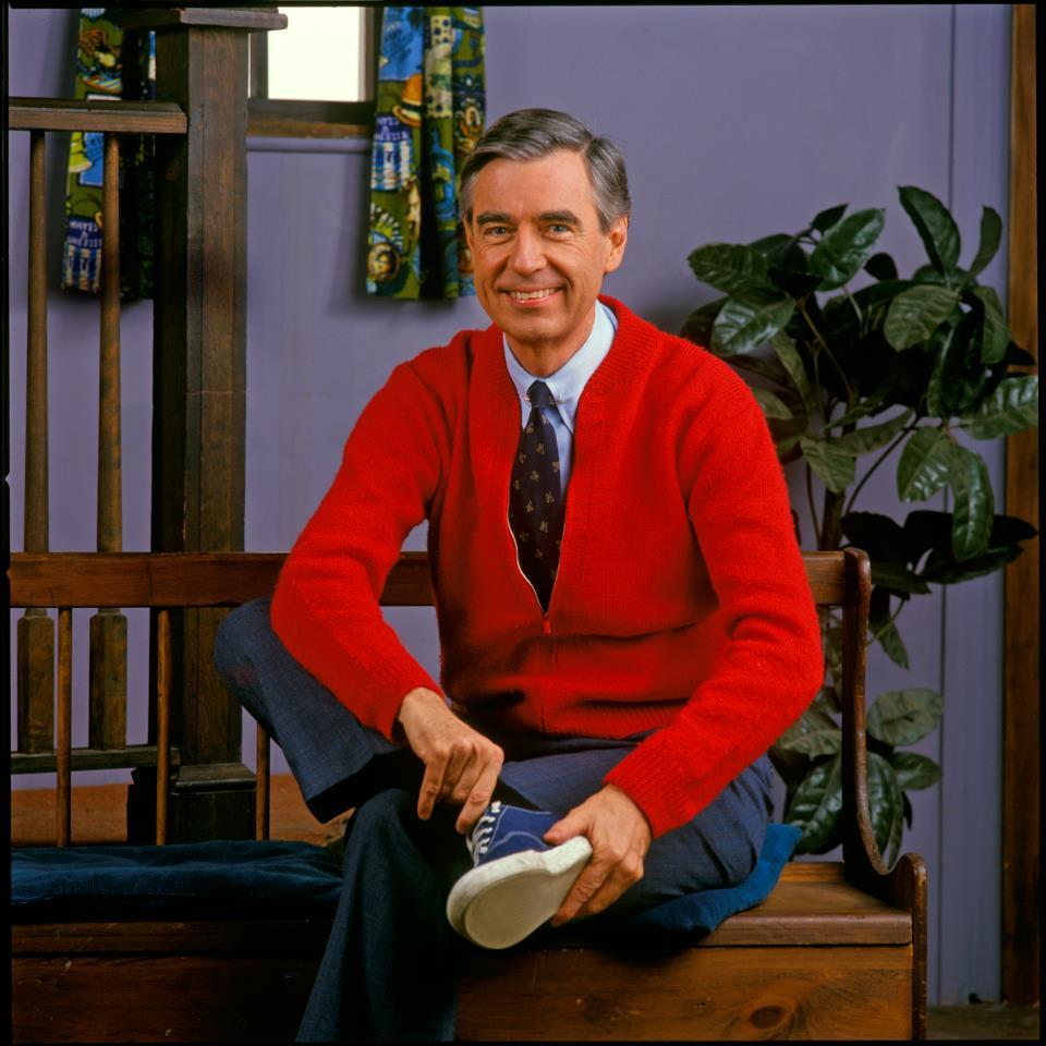 Mr. Rogers