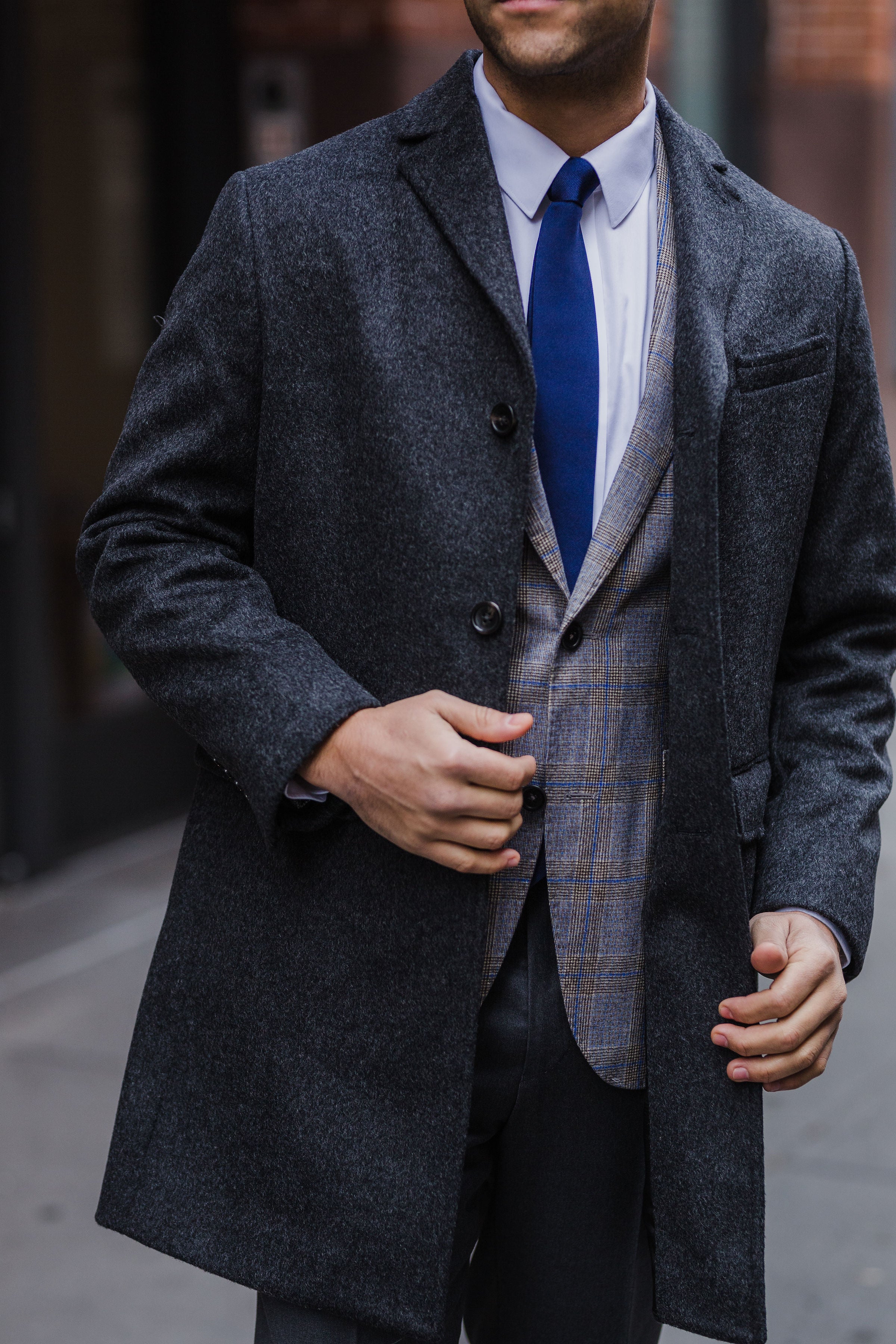 How to Wear Layers: 4 Rules + 19 Outfit Ideas for Guys | PMNYC – Peter ...
