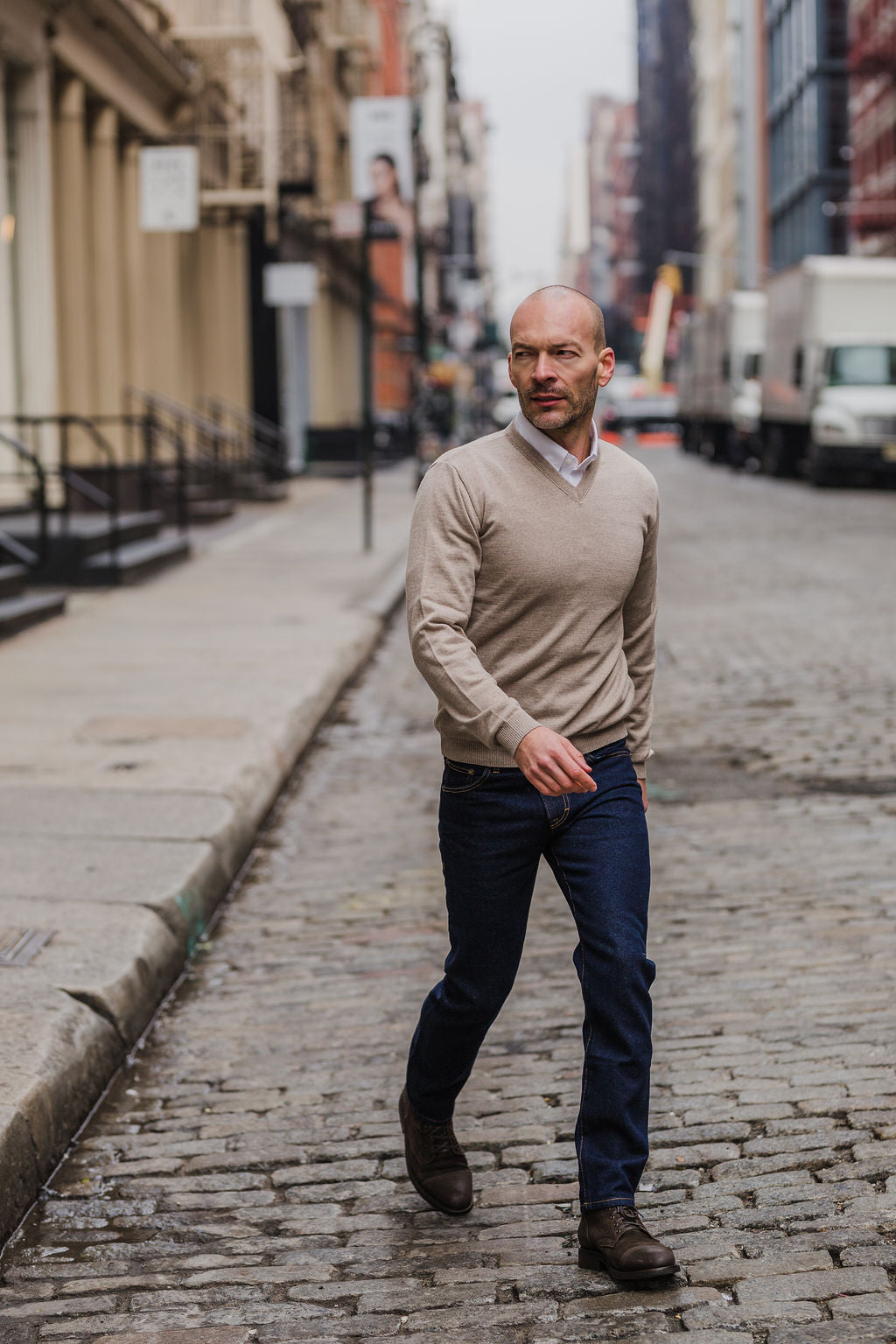 Sweaters for Shorter Men: The Ultimate Guide – Peter Manning NYC
