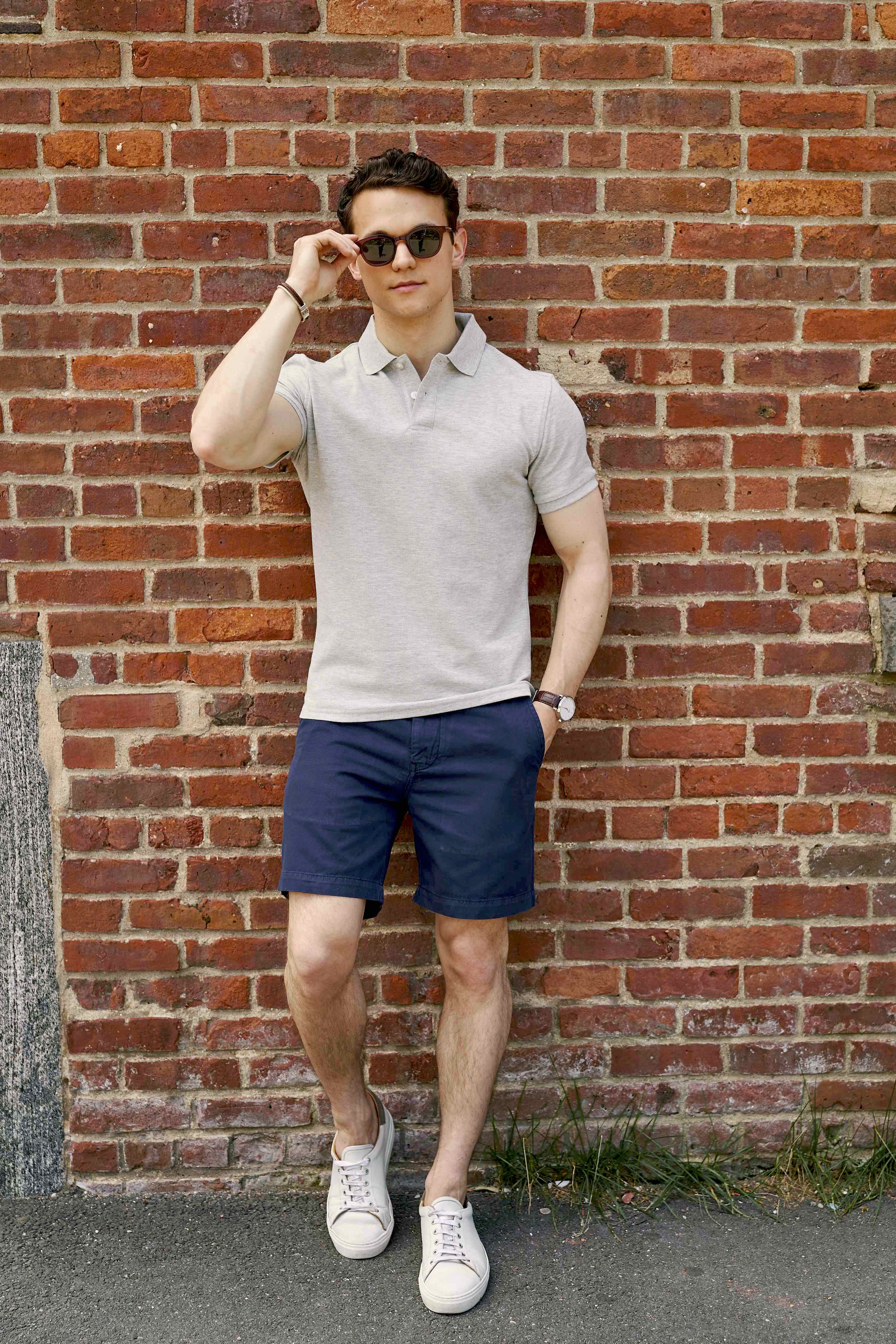 7 Types of Polo Shirts for Men