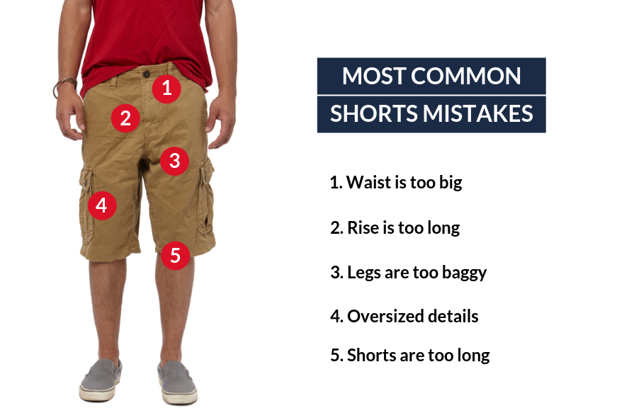 How to Wear Shorts for Men This Summer (and Style Mistakes to Avoid)