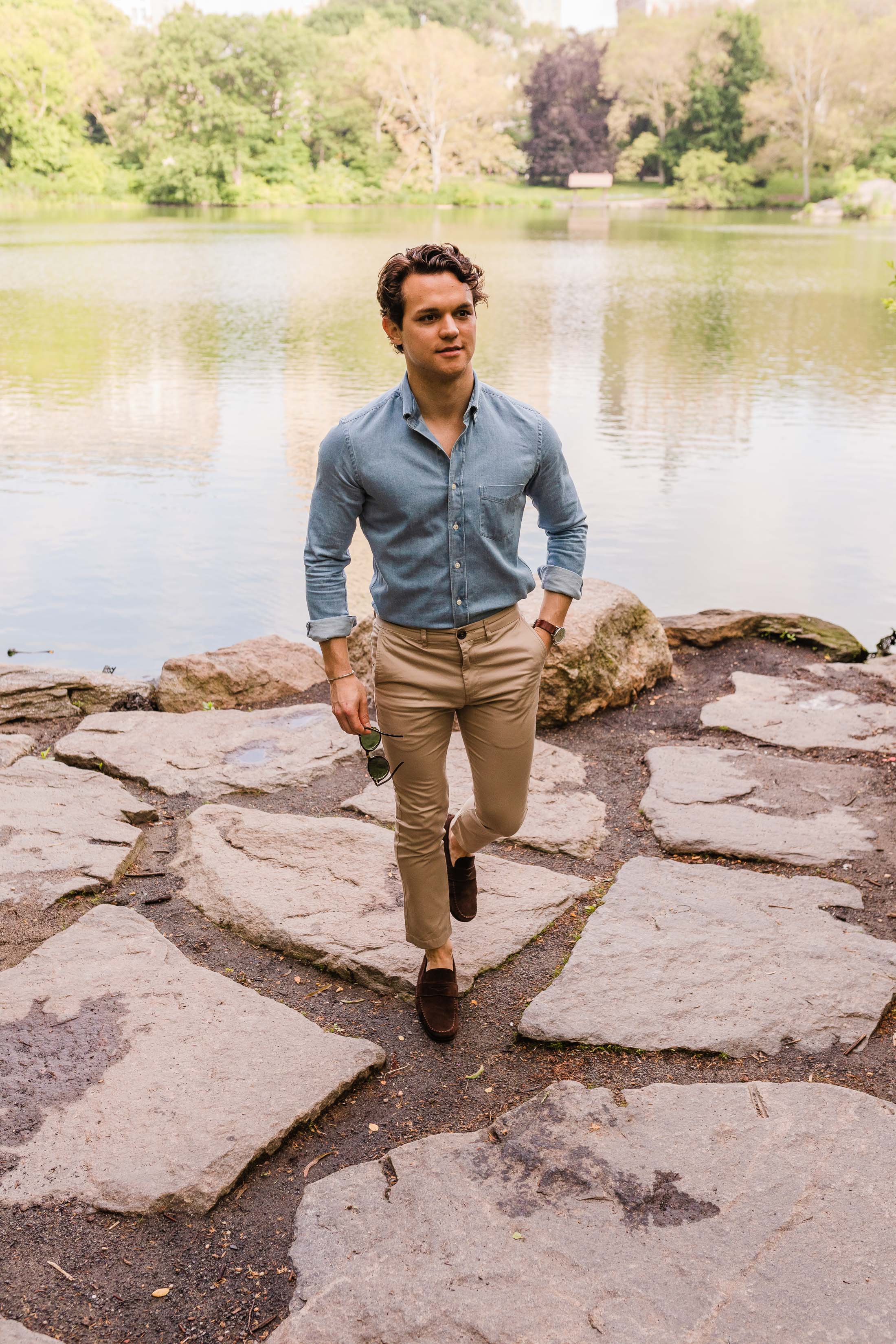 preppy summer outfits mens