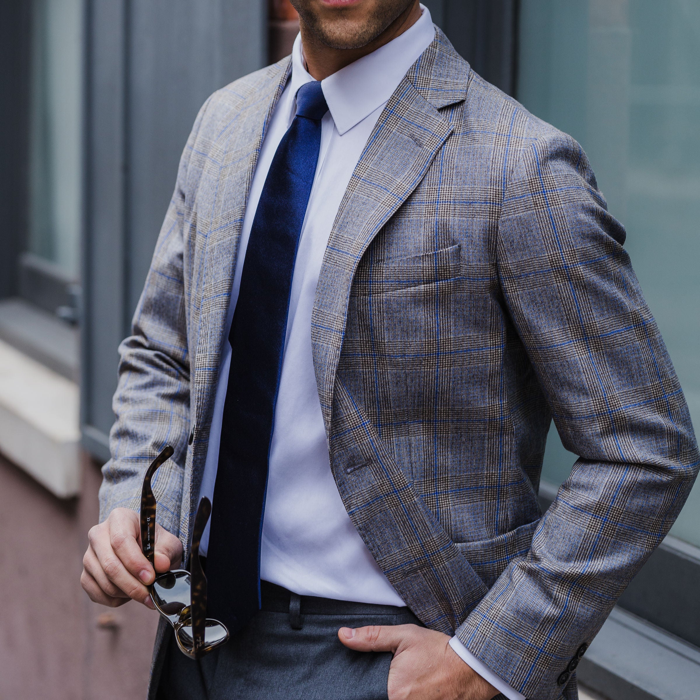 Dress Shirt Colors: A Guide to Picking the Perfect Shade