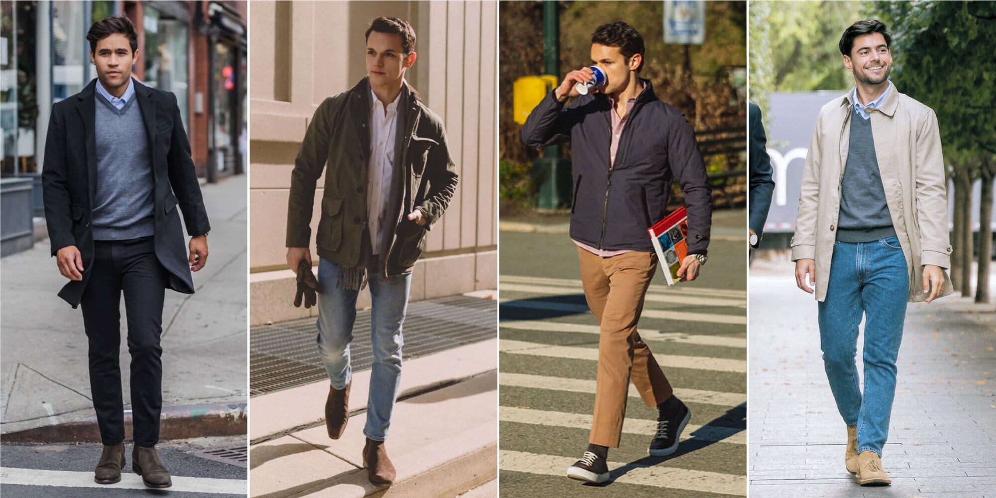 The Best-Fitting Denim Jacket for Short Men