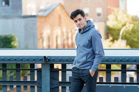Style Guide to Men's Hoodies  Peter Manning NYC – Peter Manning