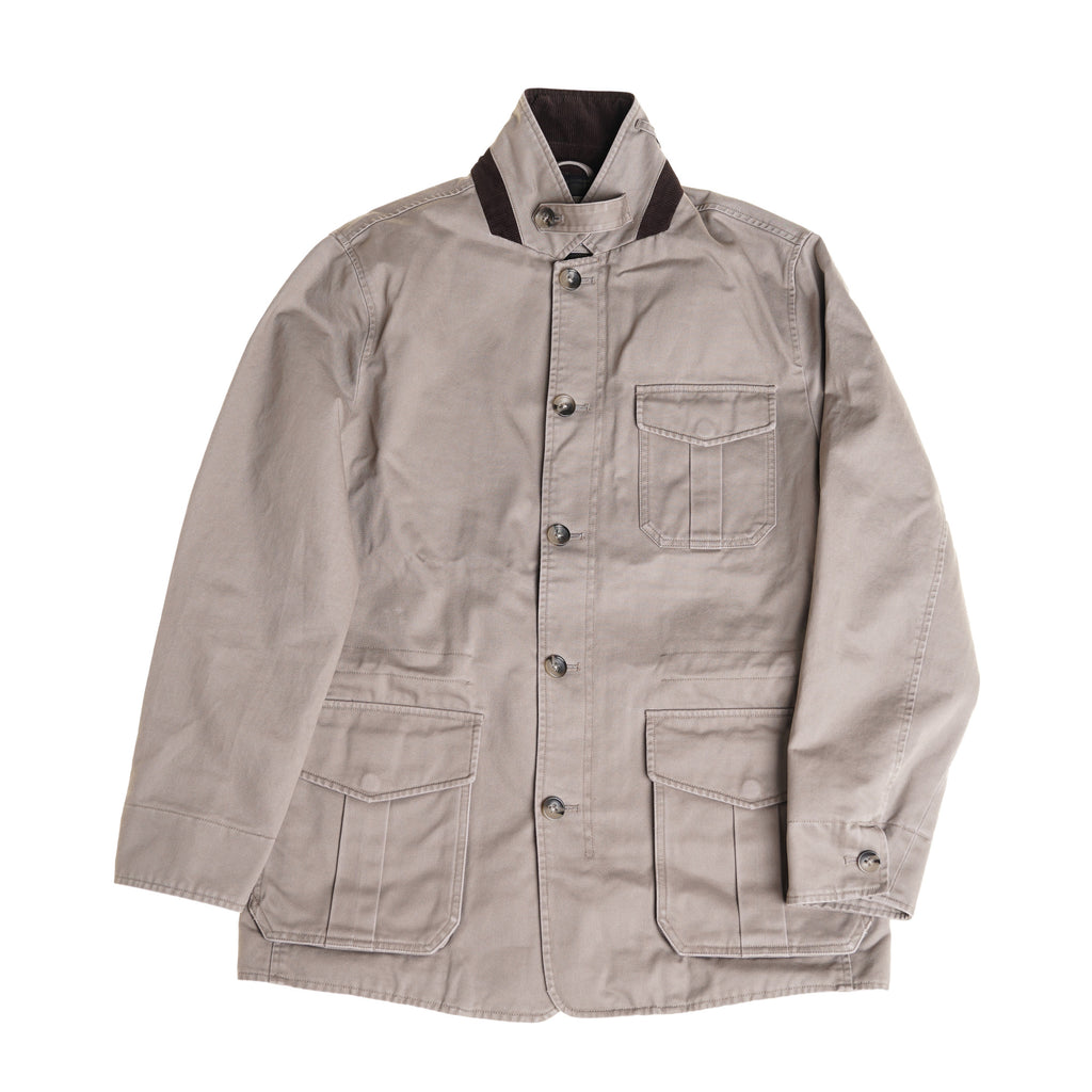 Tribeca Field Jacket, Sand | Peter Manning NYC