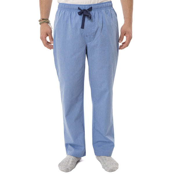 Pajama Pants - Blue – Peter Manning NYC