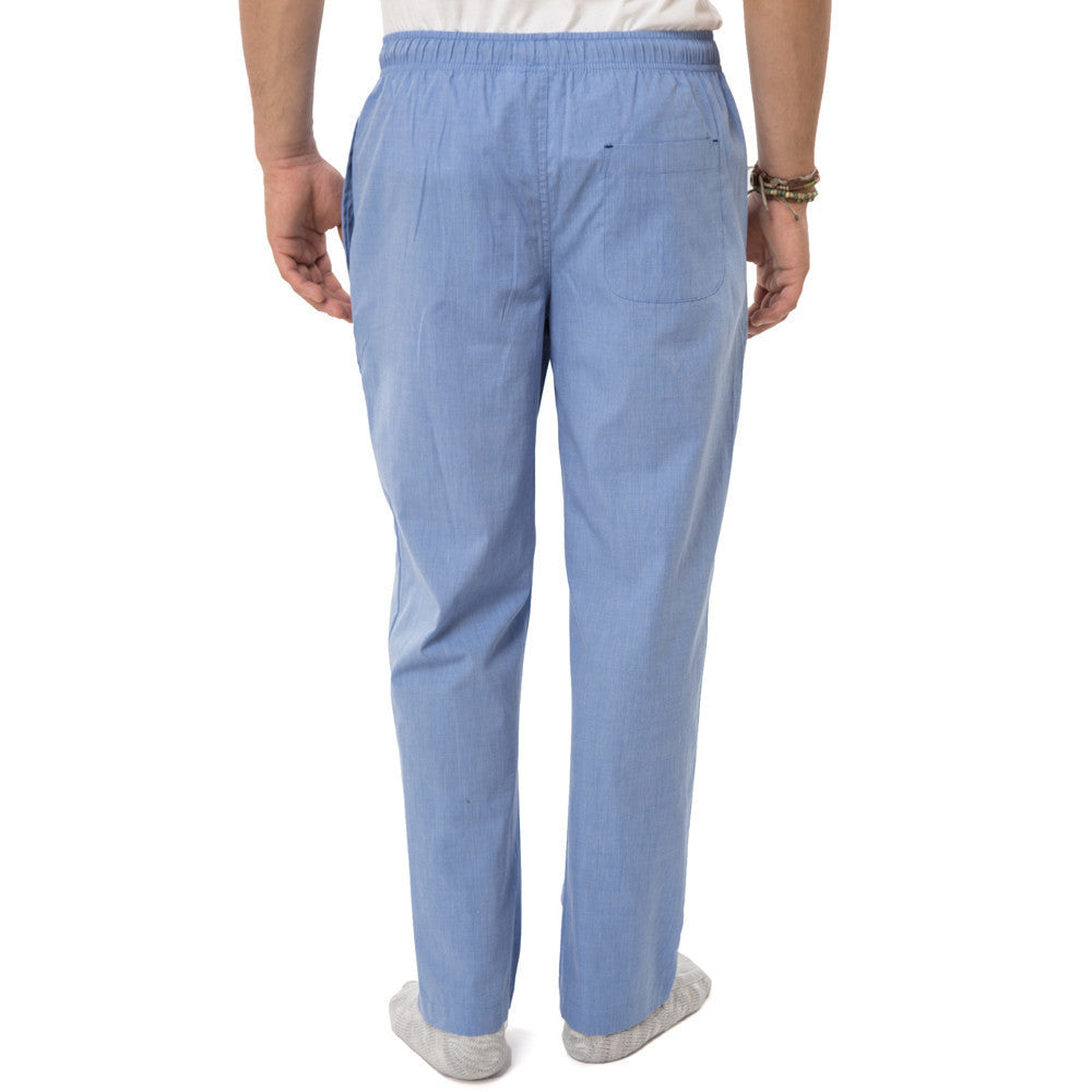 Pajama Pants - Blue – Peter Manning NYC