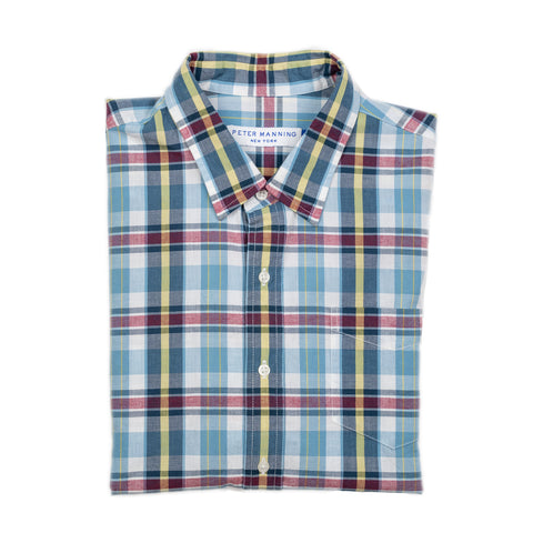 Shirts for Shorter Guys | Peter Manning NYC