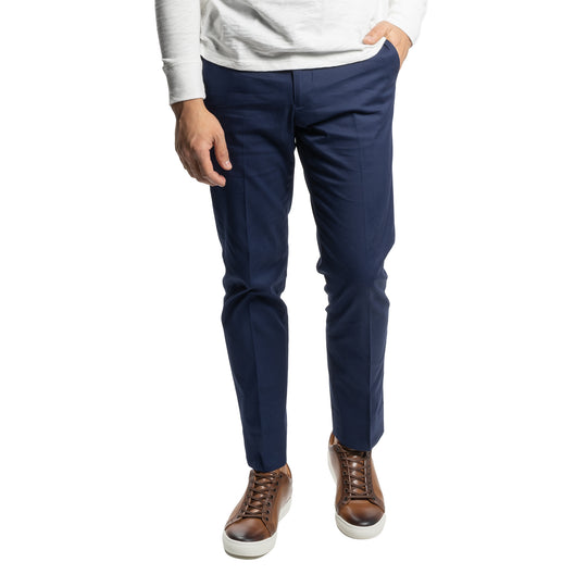 Buy online Solid Cotton Chinos Casual Trouser from Bottom Wear for Men by  V-mart for ₹899 at 10% off | 2024 Limeroad.com