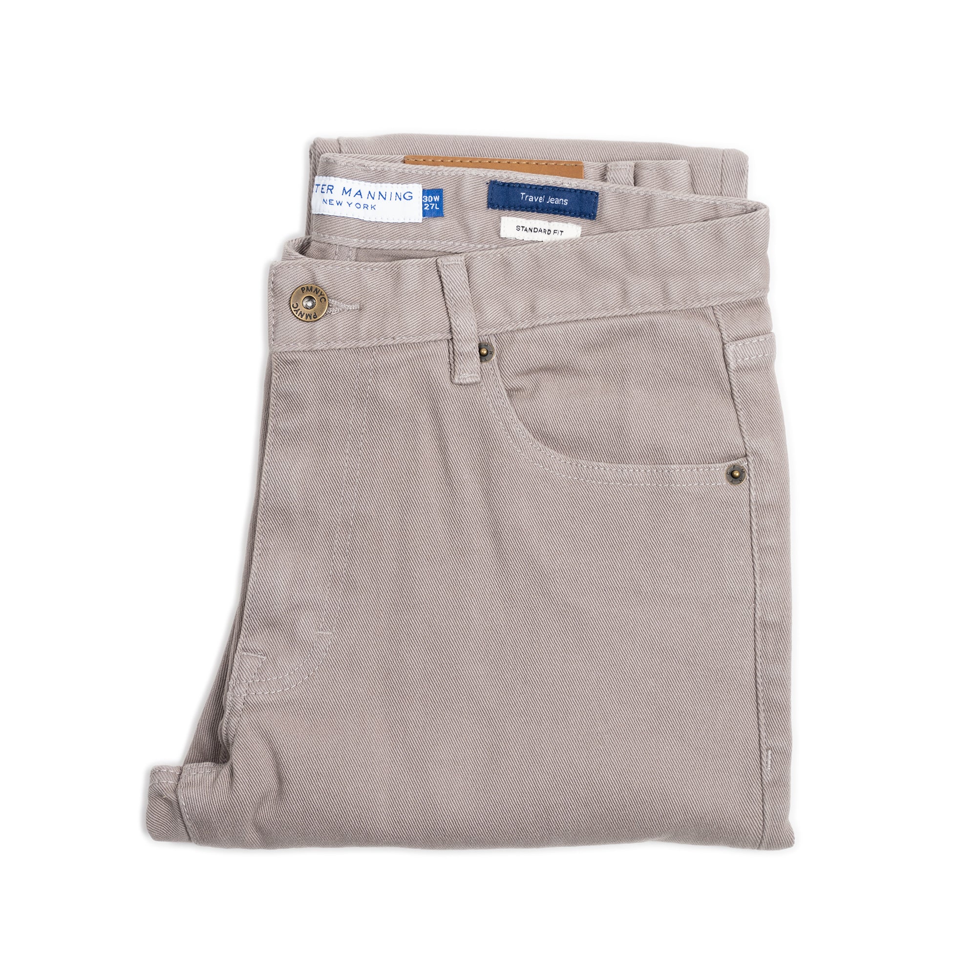 peter manning travel jeans