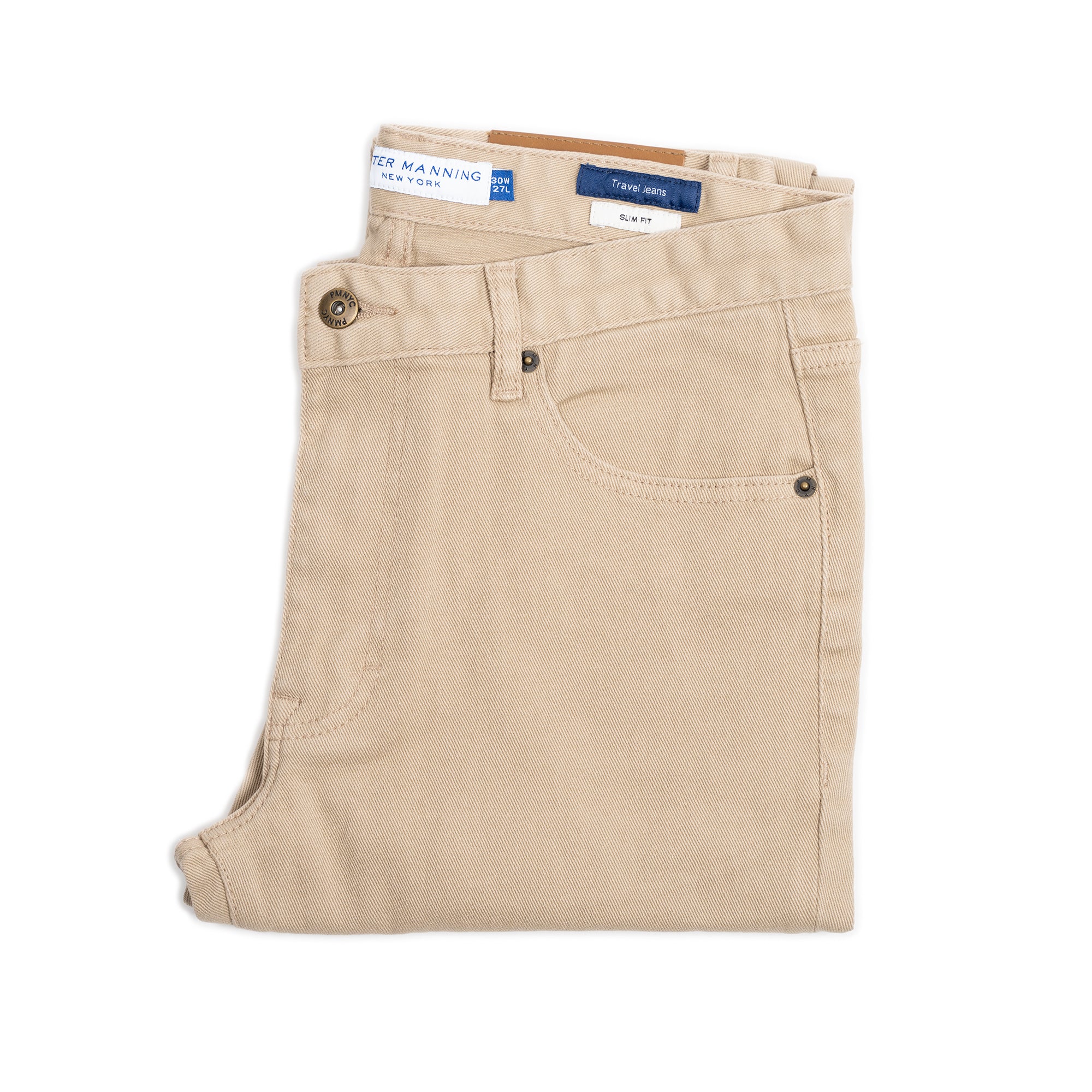 peter manning travel jeans