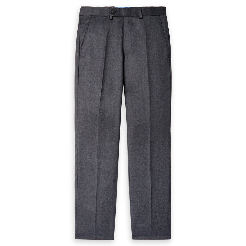 Essex Dress Pants, Grey Peter Manning NYC