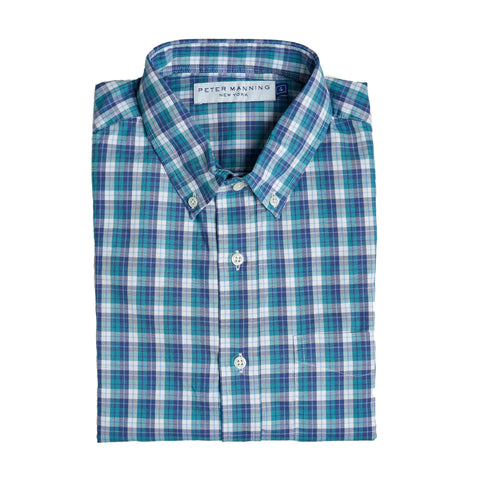 Shirts for Shorter Guys | Peter Manning NYC