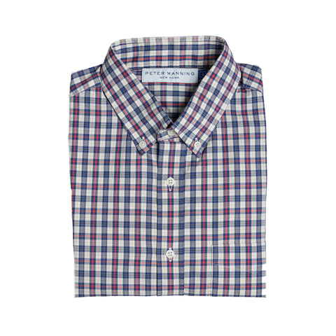 Shirts for Shorter Guys | Peter Manning NYC