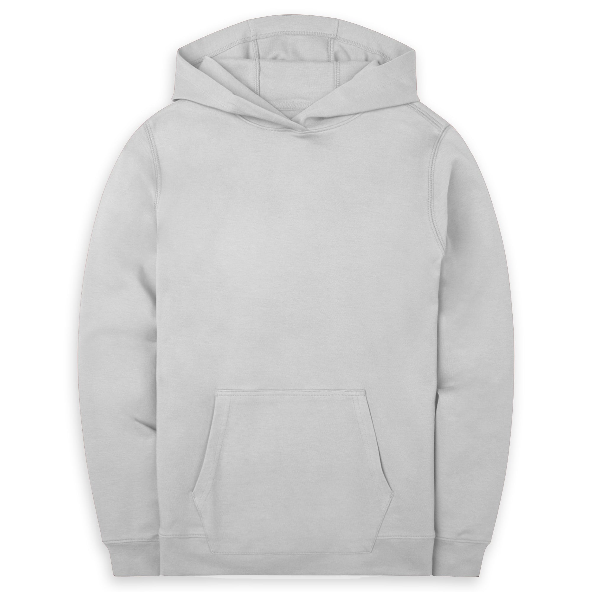 Pullover Washed Grey | Peter Manning