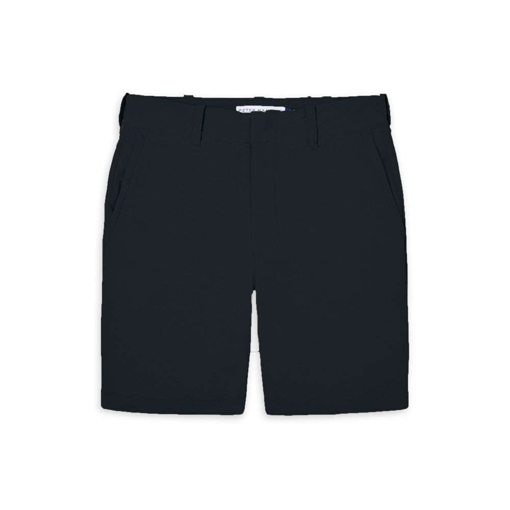 Tech Shorts, Black | Peter Manning NYC