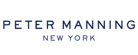 Everyday Shirt - Navy Gingham – Peter Manning NYC