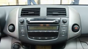 How to Remove and Install a 2006-2012 TOYOTA RAV4 Car Radio