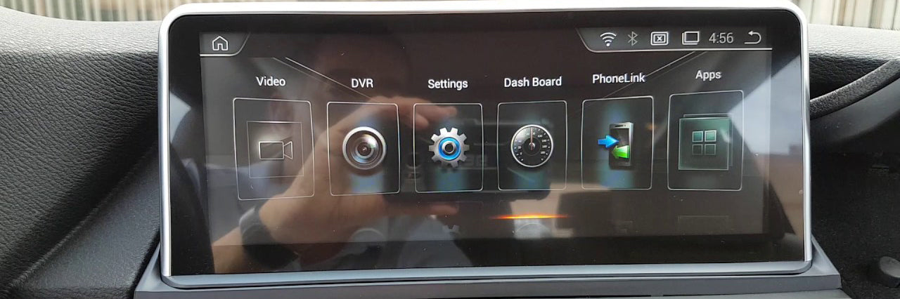 BMW Car Stereos