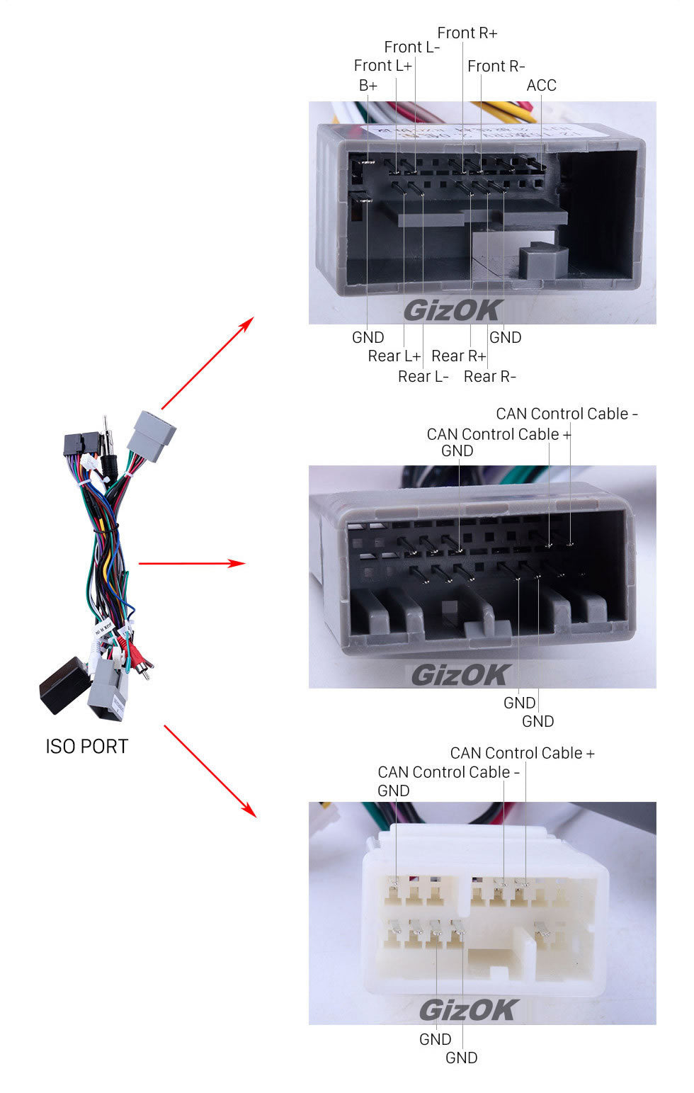 2014-2017 Honda Civic Car Stereo GPS Navigation