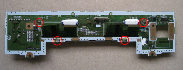 How to replace LCD on BMW 3-Series E90 E92 E93 Professional radio