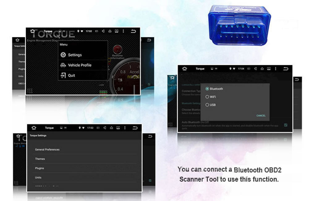 Volkswagen Passat B7 Android Car Stereo