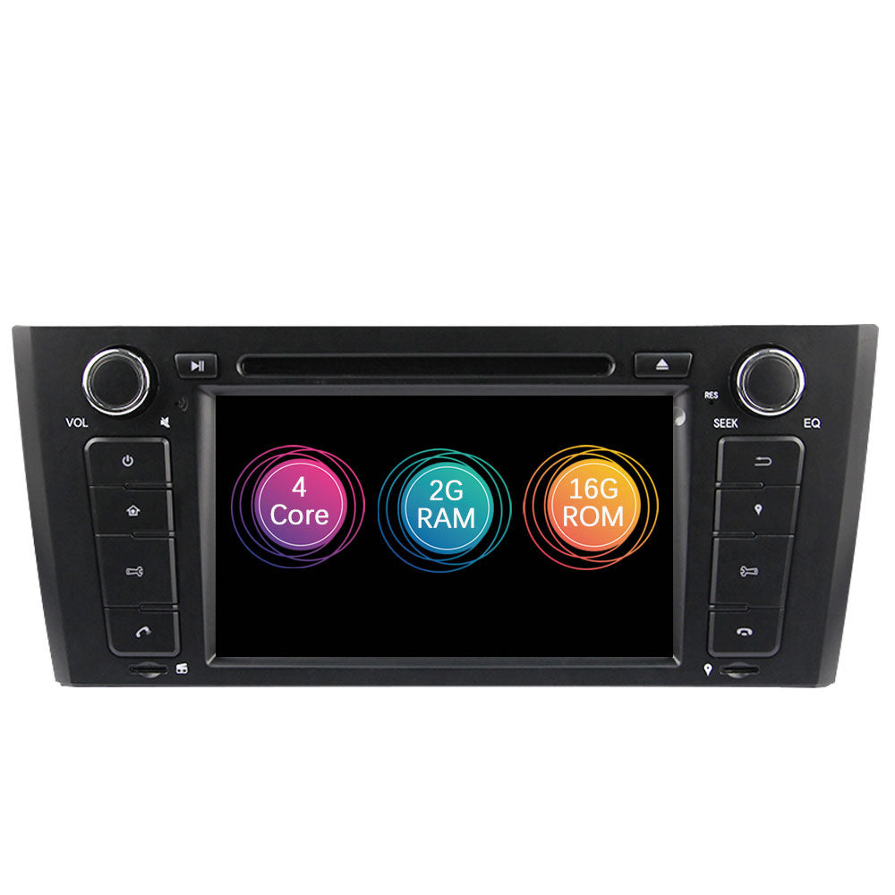 1 Series BMW E81 E82 Android Car Stereo