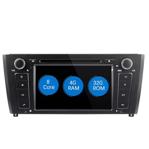 1 Series BMW E81 E82 Android Car Stereo