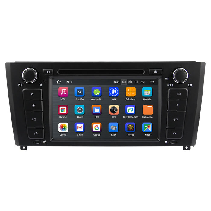 1 Series BMW E81 E82 Android Car Stereo